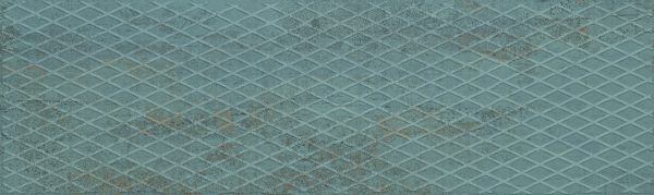 Плитка керамическая APARICI Metallic Green Plate 29.75x99.55