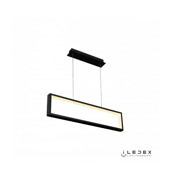 Подвесной светильник iLedex Meteor 8150-800-200-D-T BK