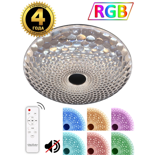 Потолочный светильник Natali Kovaltseva LED LAMPS LED LAMPS 81072