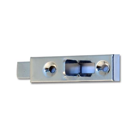 Шпингалет дверной накладной Apecs DB-03-50-CR хром