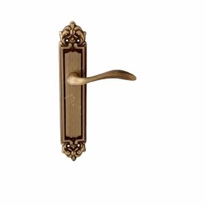 Ручка дверная межкомнатная Melodia Laguna 132/229 Матовая бронза