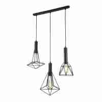 Подвесной светильник Maytoni Spider T021-03-B