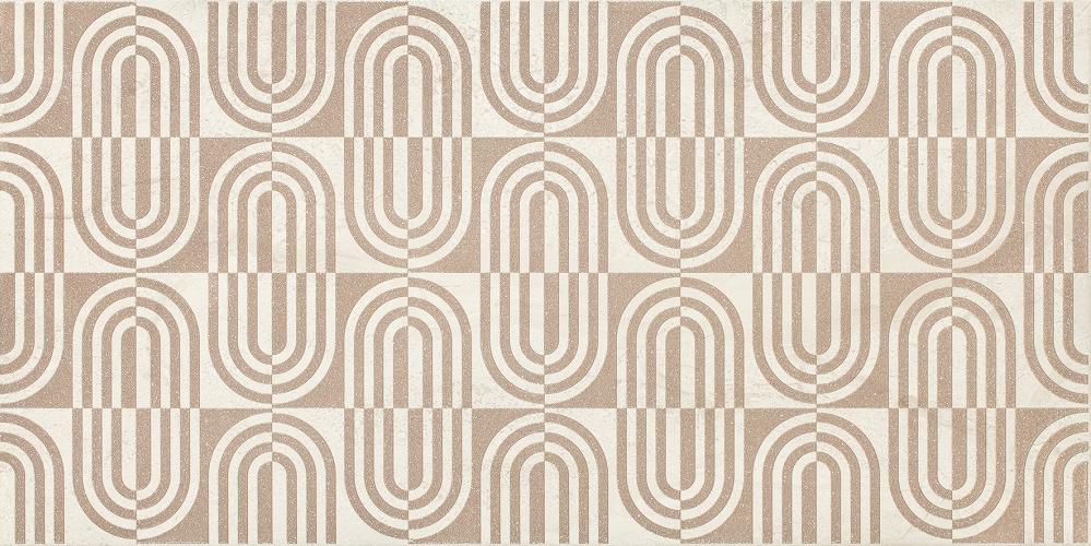 Плитка керамическая Cerrol Canyon Crema Mosaic декор 60х30