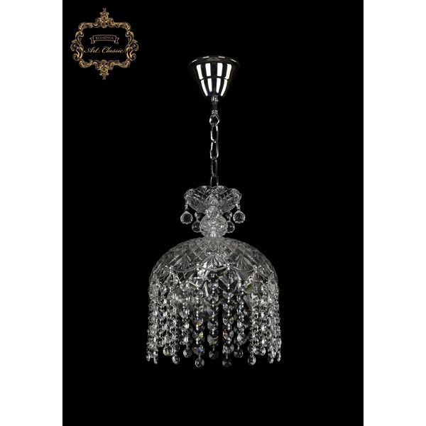 Светильник подвесной Art Classic 14.01.3.d22.Cr.R
