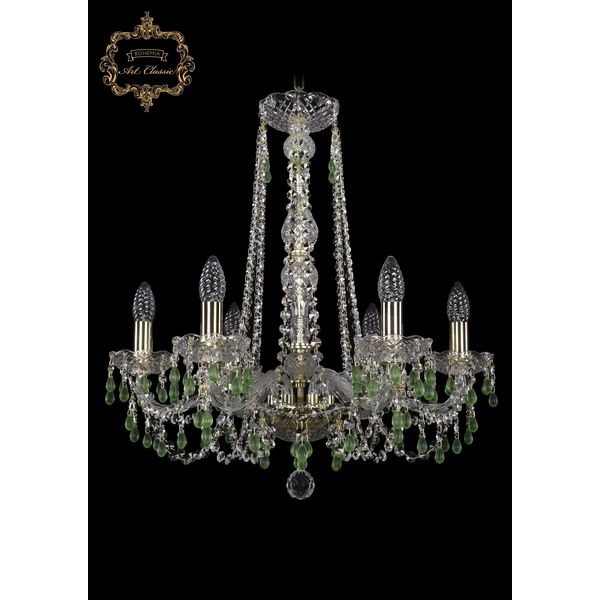 Люстра подвесная Art Classic 11.24.6.200.h-59.Gd.V5001
