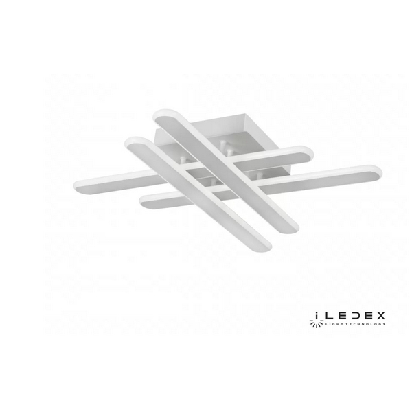 Потолочная люстра iLedex Railing 6322/4 WH