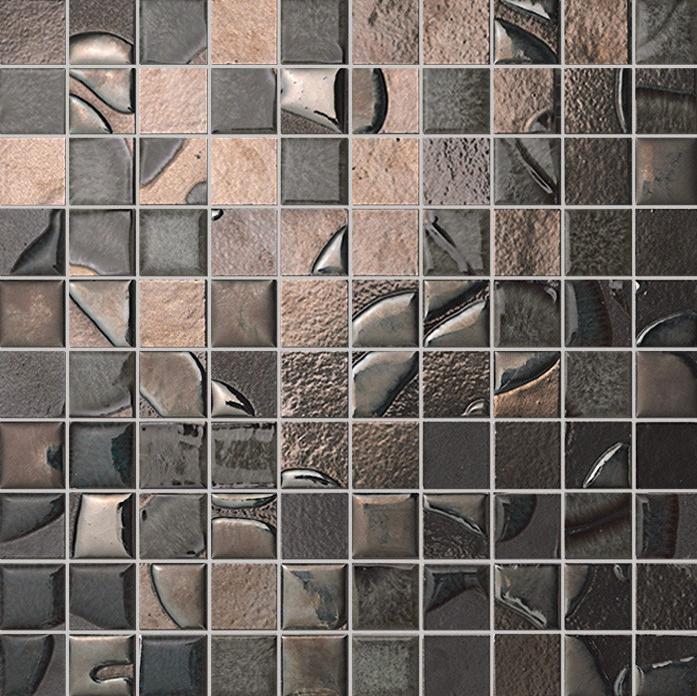 Плитка керамическая Fap Manhattan Meltin Vulcano Mosaico Мозаика 30,5х30,5