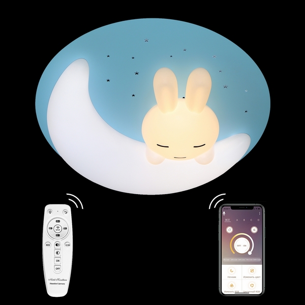 Потолочная люстра Natali Kovaltseva LED LAMPS LED LAMPS 81087