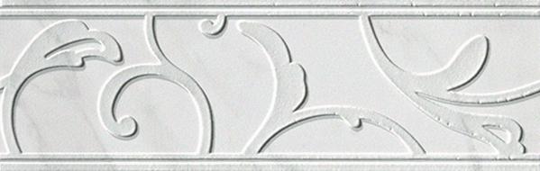 Плитка керамическая Fap Roma Statuario Classic Listello бордюр 8х25