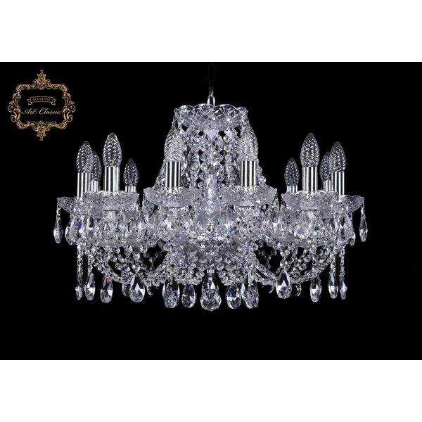 Люстра подвесная Art Classic 11.21.12.200.Cr.Sp