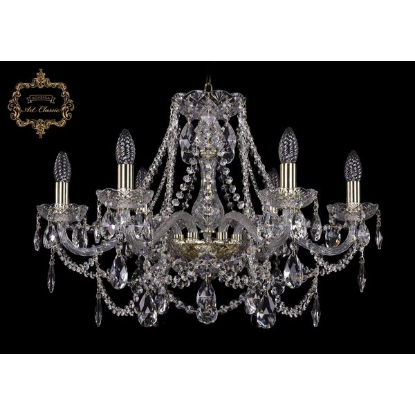 Люстра подвесная Art Classic 11.25.6.220.Gd.Sp