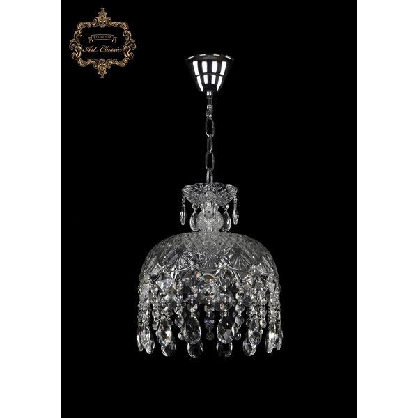 Светильник подвесной Art Classic 14.01.4.d25.Cr.Sp