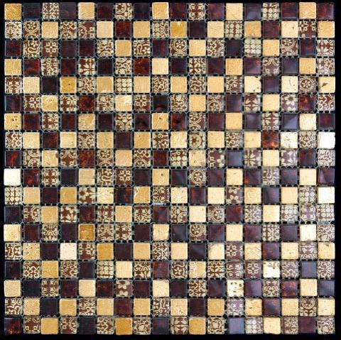 Мозаика Natural Inka BDA-1594 (BDA-94) 15х15 29,8х29,8