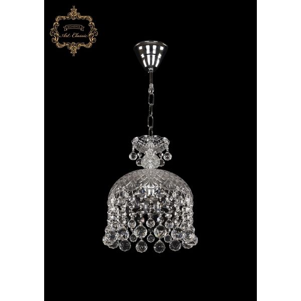 Светильник подвесной Art Classic 14.03.1.d22.Cr.B