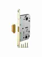 Защелка врезная магнитная ML96WC-50/BL GP (золото) блистер