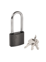 Замок Punto (Пунто) навесной PK-0150 L 3 key англ.ключ.