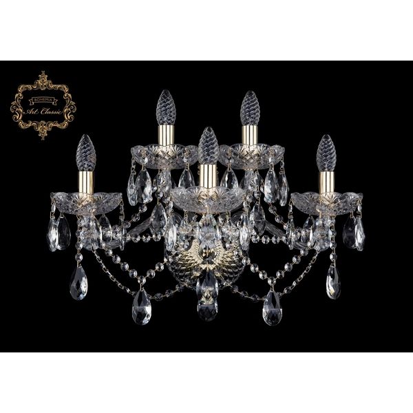 Бра Art Classic 10.21.3+2.200.XL.Gd.Sp