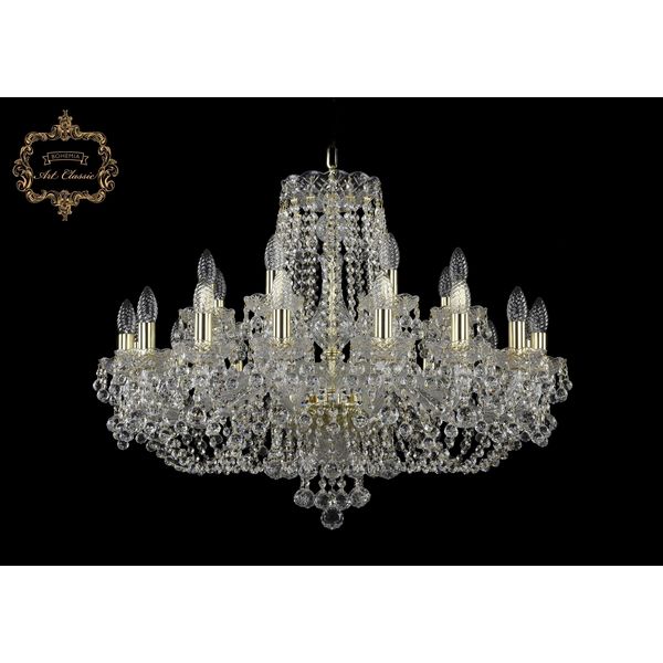 Люстра подвесная Art Classic 11.26.16+8.300.Gd.B