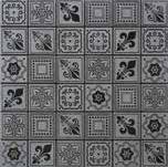 Мозаика Skalini Dynasty DNY-2 чип 48х48х10 30х30