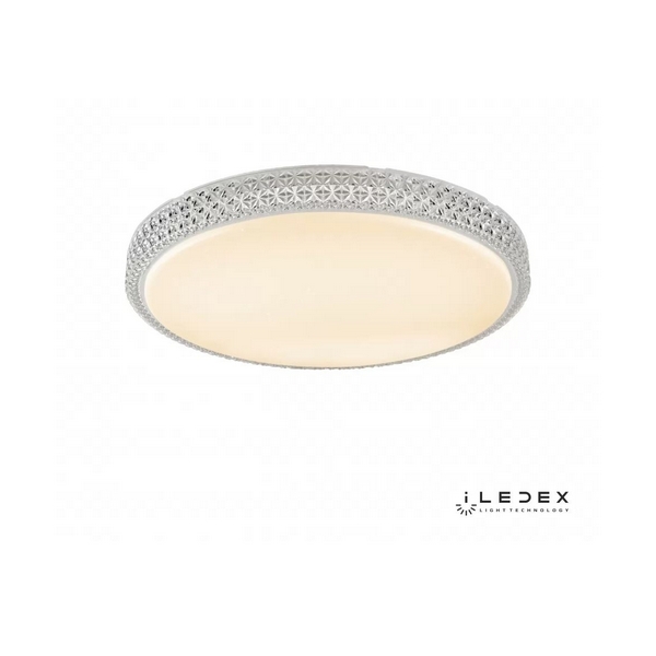 Потолочный светильник iLedex Crust ZD5107-60 Venus-R WH