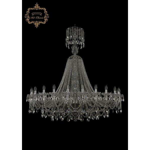 Люстра подвесная Art Classic 11.25.24.530.XL-151.Cr.Sp