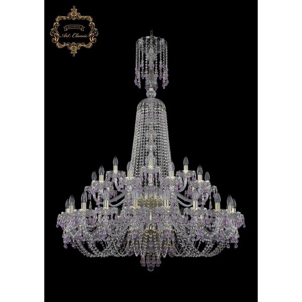 Люстра подвесная Art Classic 11.24.20+10+5.400.2d.XL-158.Gd.V7010