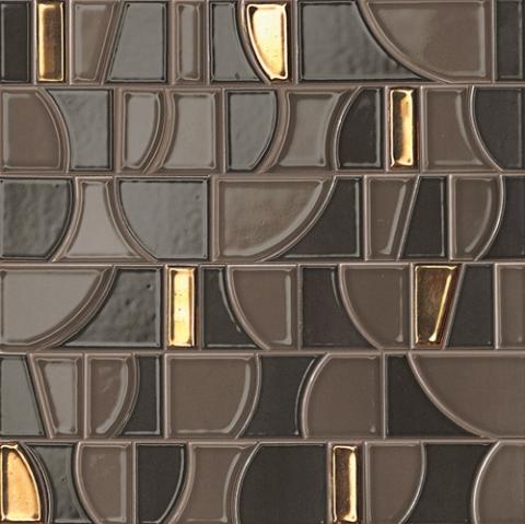 Плитка керамическая Fap Mosaico Frame Arte Earthh Мозаика 30,5х30,5