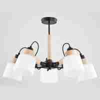 Потолочная люстра Alfa Dantona 24285