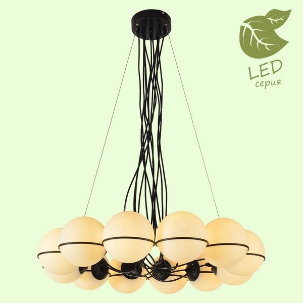 Люстра подвесная Loft Seneca GRLSP-8177