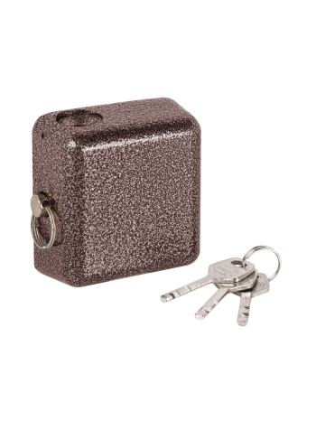 Замок Punto (Пунто) навесной PK-14100 STAL