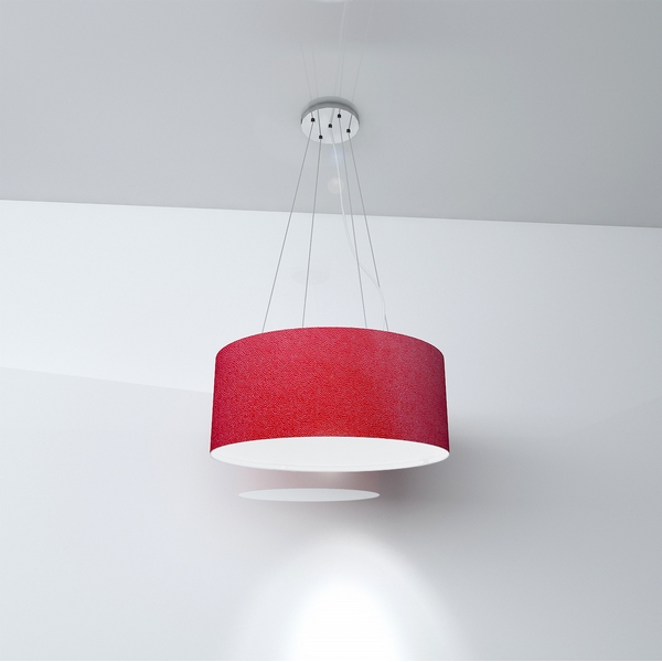 Светильник подвесной Vandeco LightTexture VDLT1000RR