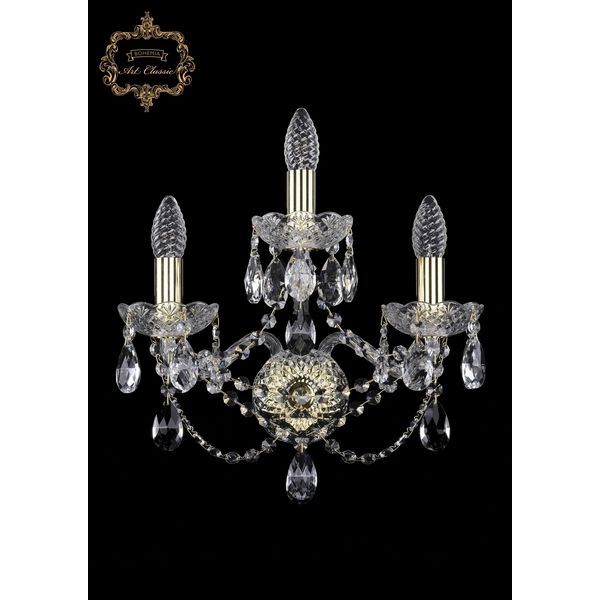 Бра Art Classic 10.21.2+1.141.Gd.Sp