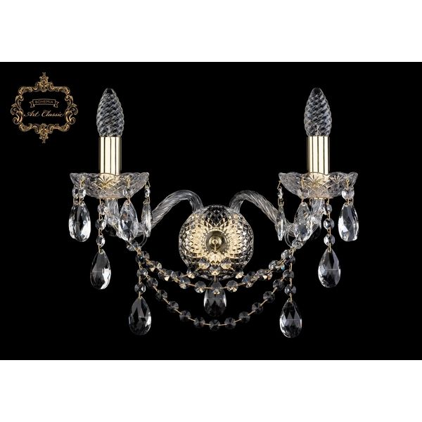 Бра Art Classic 10.25.2.165.Gd.Sp