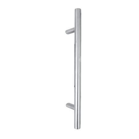 Ручки-скобы дверные Apecs HC-0902-25/300-INOX нержавеющая сталь
