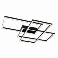 Потолочный светодиодный светильник Maytoni Line MOD015CL-L80B4K