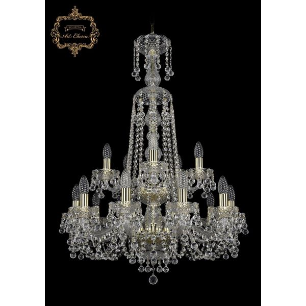 Люстра подвесная Art Classic 11.26.10+5.220.2d.XL-94.Gd.B
