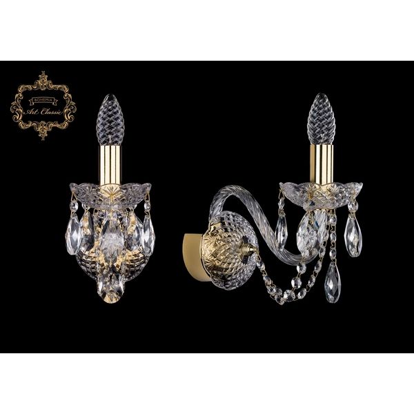 Бра Art Classic 10.11.1.165.Gd.Sp