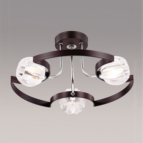 Люстра потолочная Crystal Lamp H0059-3L