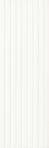 Плитка керамическая Paradyz Elanda Bianco Stripes Struktura настенная 75х25