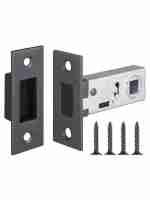 Защелка межкомнатная дверная магнитная Fuaro MAGNET M12-50-25 GR графит