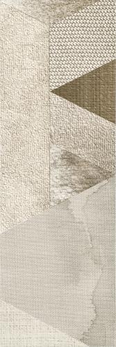 Плитка керамическая Paradyz Attiya Beige Motyw А настенная 60х20