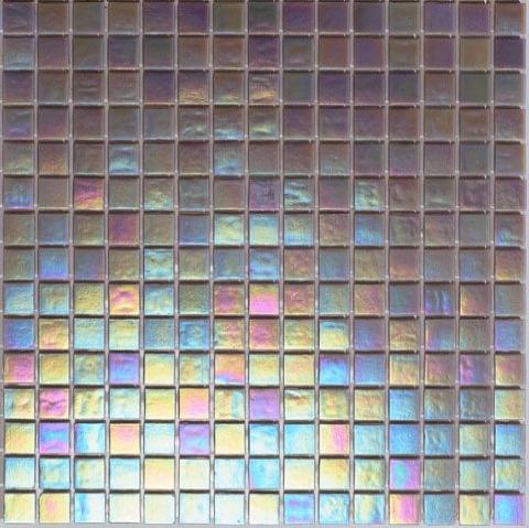 Мозаика Alma Pearly PE49 чип 20х20 32,7х32,7