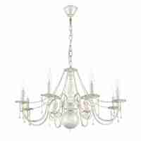 Подвесная люстра Arti Lampadari Camerino E 1.1.8 WG