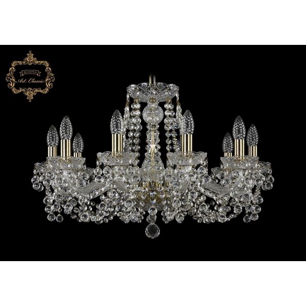 Люстра подвесная Art Classic 11.26.10.220.Br.B