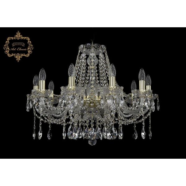 Люстра подвесная Art Classic 11.12.10.240.Gd.Sp