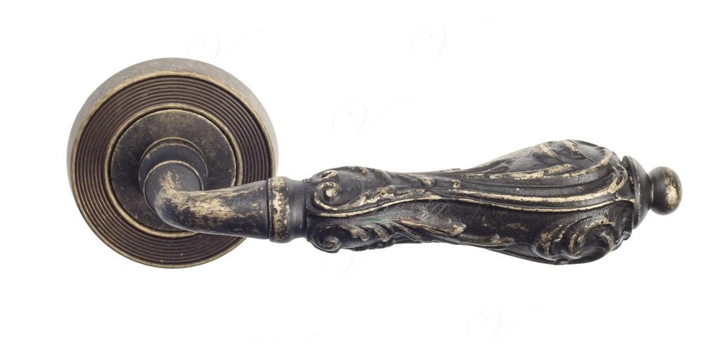Ручка дверная межкомнатная Venezia Monte Cristo D1 античная бронза