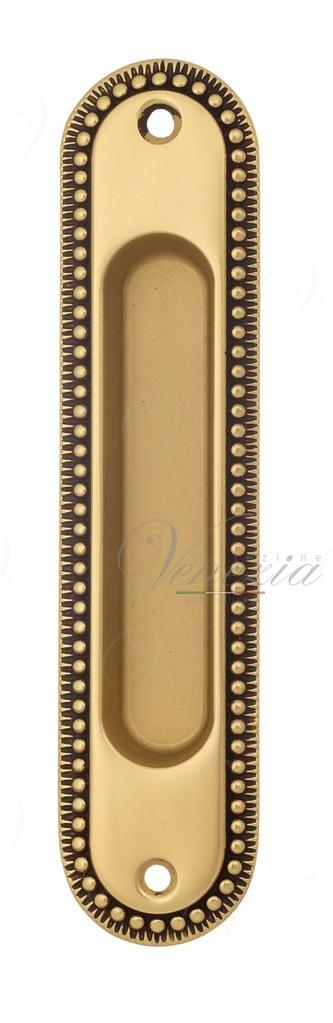 Ручки купе для раздвижных дверей Venezia U133 французское золото