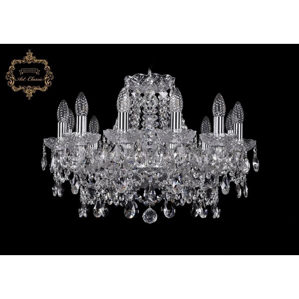 Люстра подвесная Art Classic 11.25.12.200.Cr.Sp