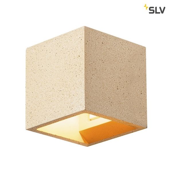 Светильник настенный SLV Solid Cube 1000912