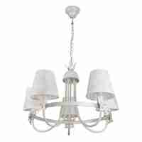 Подвесная люстра Toplight Della TL5670D-05WG